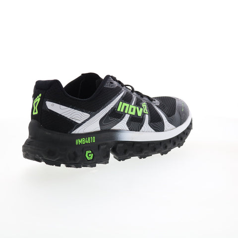 Inov-8 TrailFly Ultra G 300 Max Running Mens Black Athletic Hiking Shoes