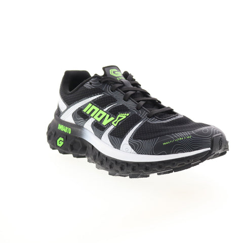 Inov-8 TrailFly Ultra G 300 Max Womens Black Athletic Hiking Shoes