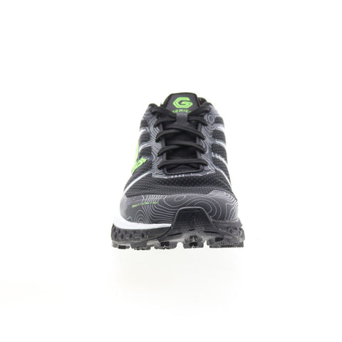Inov-8 TrailFly Ultra G 300 Max Womens Black Athletic Hiking Shoes