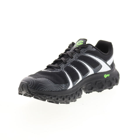 Inov-8 TrailFly Ultra G 300 Max Womens Black Athletic Hiking Shoes