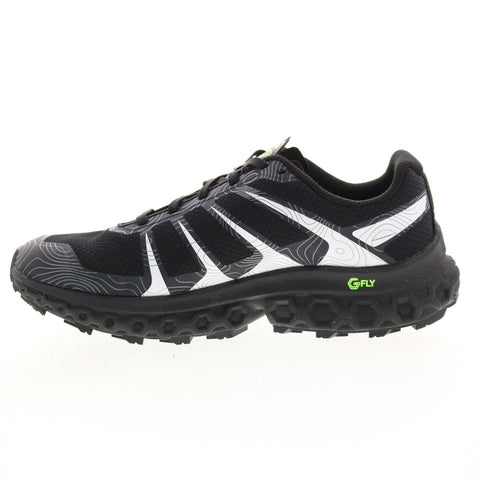 Inov-8 TrailFly Ultra G 300 Max Womens Black Athletic Hiking Shoes