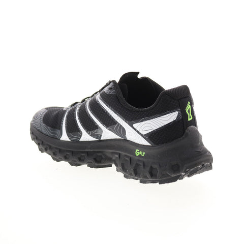 Inov-8 TrailFly Ultra G 300 Max Womens Black Athletic Hiking Shoes