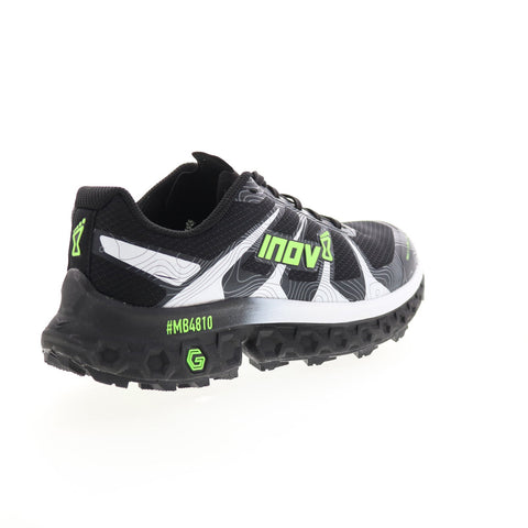 Inov-8 TrailFly Ultra G 300 Max Womens Black Athletic Hiking Shoes