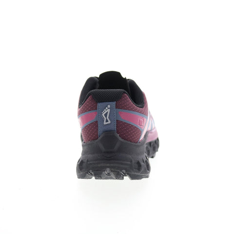 Inov-8 TrailFly Ultra G 300 Max Womens Burgundy Athletic Hiking Shoes