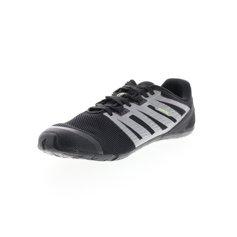 Inov-8 Bare-XF 210 V3 Mens Black Canvas Athletic Cross Training Shoes