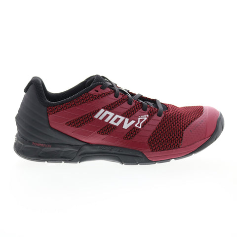 Inov-8 F-Lite 260 V2 Mens Burgundy Athletic Cross Training Shoes