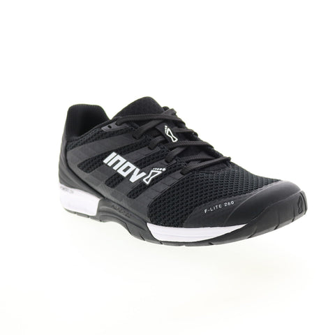 Inov-8 F-Lite 260 V2 000997-BKWH Womens Black Athletic Cross Training Shoes