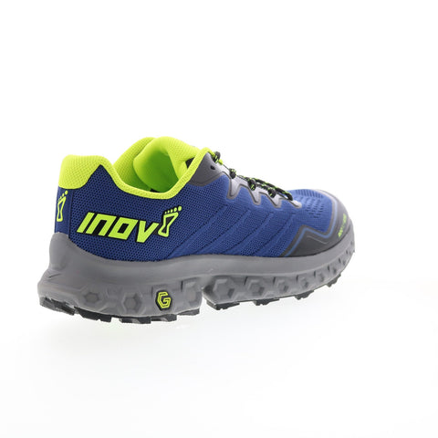 Inov-8 RocFly G 350 001017-NYYW Mens Blue Canvas Athletic Hiking Shoes
