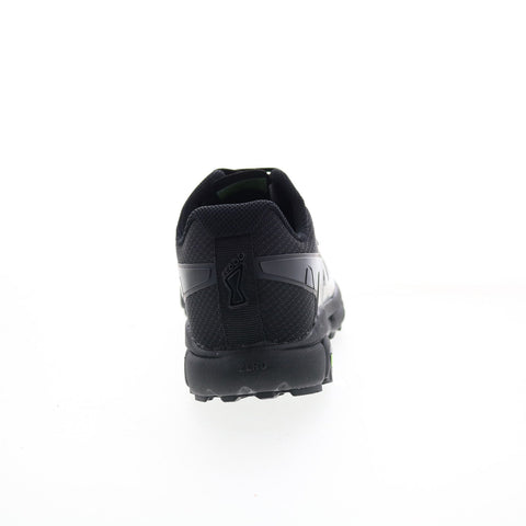 Inov-8 TrailFly G 270 001058-BK Mens Black Canvas Athletic Hiking Shoes