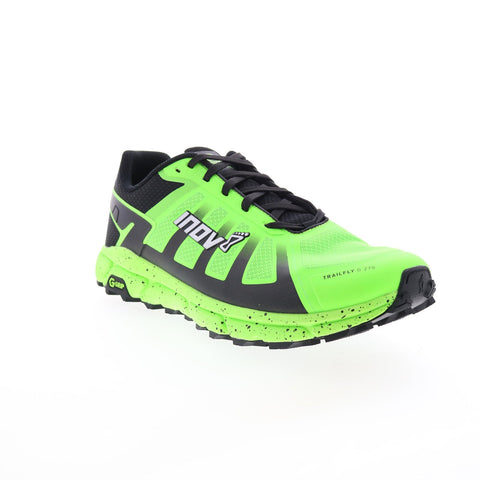 Inov-8 TrailFly G 270 Running 001058-BLNE Mens Green Athletic Hiking Shoes