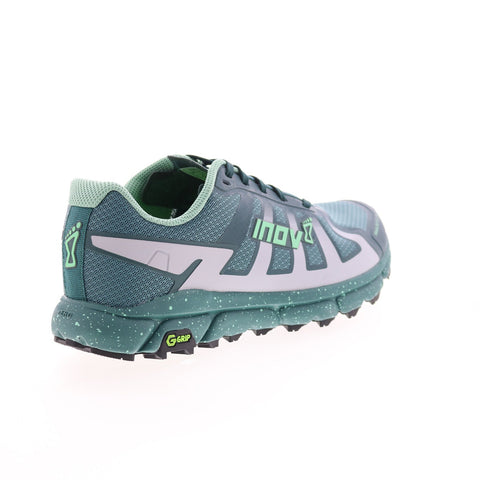 Inov-8 TrailFly G 270 001059-PIMT Womens Green Canvas Athletic Hiking Shoes
