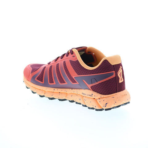 Inov-8 TrailFly G 270 001059-RDBUOR Womens Burgundy Athletic Hiking Shoes