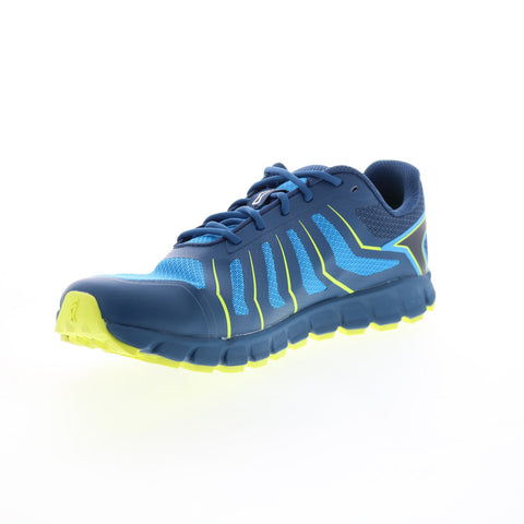 Inov-8 TrailFly 250 Running 001075-BLNYYW Mens Blue Athletic Hiking Shoes