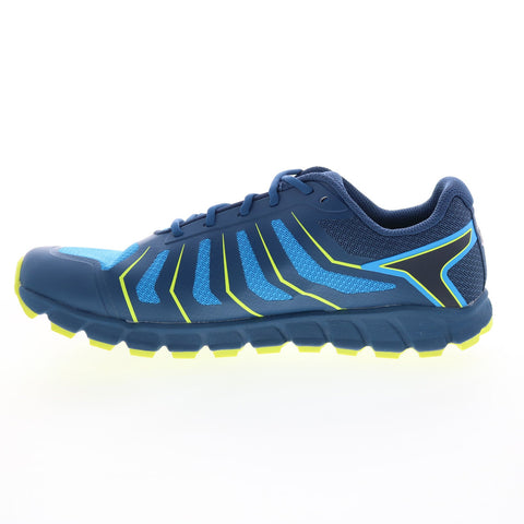 Inov-8 TrailFly 250 Running 001075-BLNYYW Mens Blue Athletic Hiking Shoes