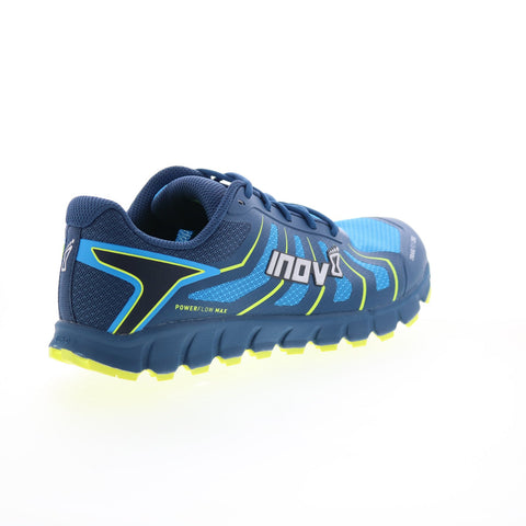 Inov-8 TrailFly 250 Running 001075-BLNYYW Mens Blue Athletic Hiking Shoes