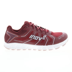 Inov-8 TrailFly 250 001076-DRLI Womens Burgundy Athletic Hiking Shoes