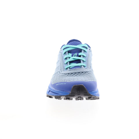 Inov-8 TrailFly Ultra G 280 001078-LBBL Womens Blue Athletic Hiking Shoes