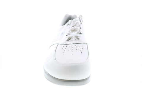 SAS Time Out 0092-001 Mens White Extra Narrow Lifestyle Sneakers Shoes