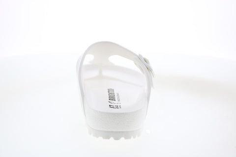 Birkenstock Gizeh EVA 128221 Mens White Synthetic Flip-Flops Sandals Shoes