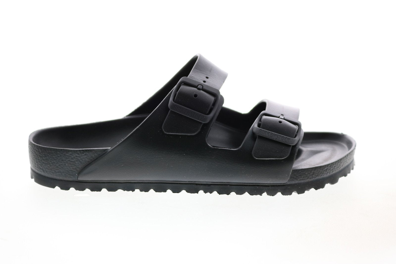 Birkenstock Arizona EVA 129421 Mens Black Synthetic Flip-Flops