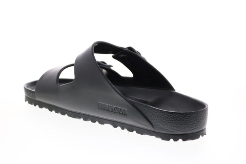 Birkenstock Arizona EVA 129421 Mens Black Synthetic Flip-Flops Sandals Shoes