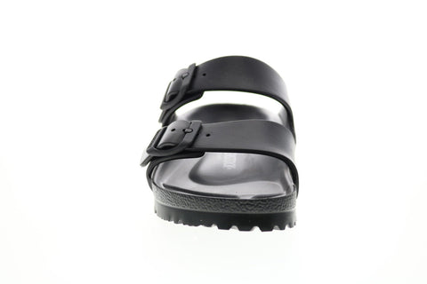 Birkenstock Arizona EVA 129423 Mens Black Narrow Flip-Flops Sandals Shoes