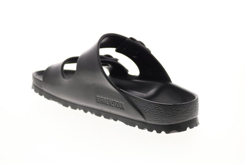 Birkenstock Arizona EVA 129423 Mens Black Narrow Flip-Flops Sandals Shoes
