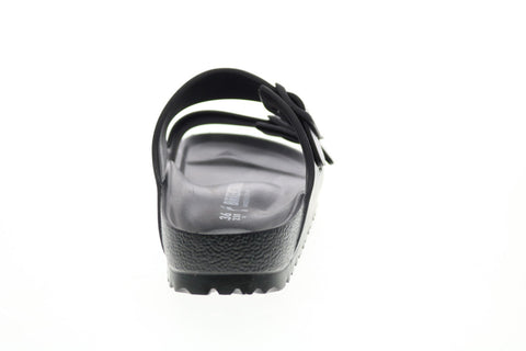 Birkenstock Arizona EVA 129423 Mens Black Narrow Flip-Flops Sandals Shoes
