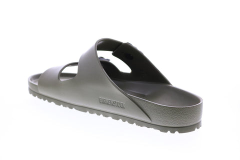 Birkenstock Arizona EVA 129491 Mens Green Narrow Synthetic Sandals Shoes