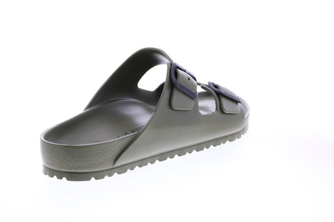 Birkenstock Arizona EVA 129491 Mens Green Narrow Synthetic Sandals Shoes