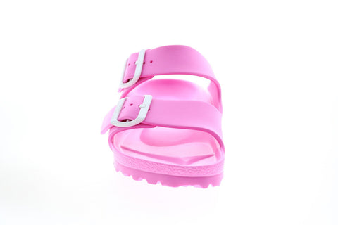Birkenstock Arizona EVA 129533 Mens Pink Synthetic Flip-Flops Sandals Shoes