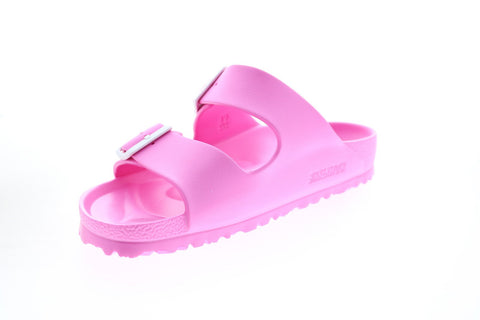 Birkenstock Arizona EVA 129533 Mens Pink Synthetic Flip-Flops Sandals Shoes