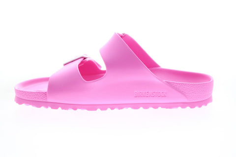 Birkenstock Arizona EVA 129533 Mens Pink Synthetic Flip-Flops Sandals Shoes