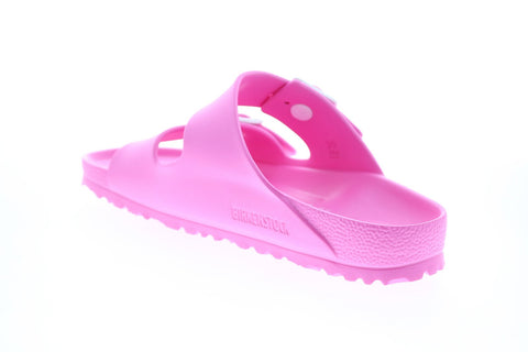 Birkenstock Arizona EVA 129533 Mens Pink Narrow Flip-Flops Sandals Shoes