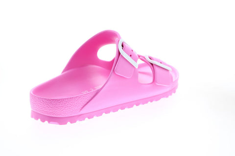 Birkenstock Arizona EVA 129533 Mens Pink Synthetic Flip-Flops Sandals Shoes