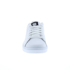 K-Swiss Court Casper 05586-102-M Mens White Leather  display picture 1