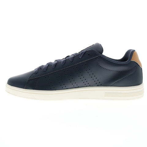 K-Swiss Court Casper 05586-478-M Mens Blue Lifestyle Sneakers Shoes