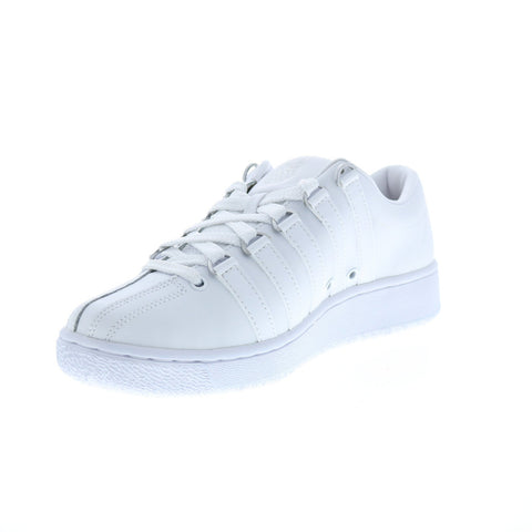 K-Swiss Classic 2000 06506-101-M Mens White Lifestyle Sneakers Shoes
