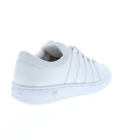 K-Swiss Classic 2000 06506-101-M Mens White Lifestyle Sneakers Shoes