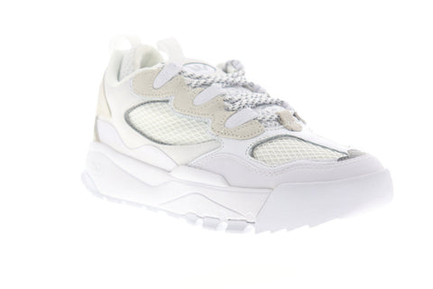 Supra Muska 2000 06582-100-M Mens Leather Lace Up Low Top Sneakers Shoes