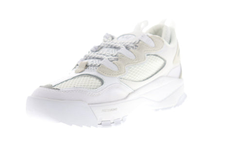Supra Muska 2000 06582-100-M Mens Leather Lace Up Low Top Sneakers Shoes