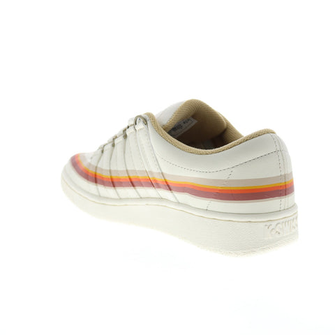 K-Swiss Classic 2000 Breaking Bad Mens Beige Lifestyle Sneakers Shoes