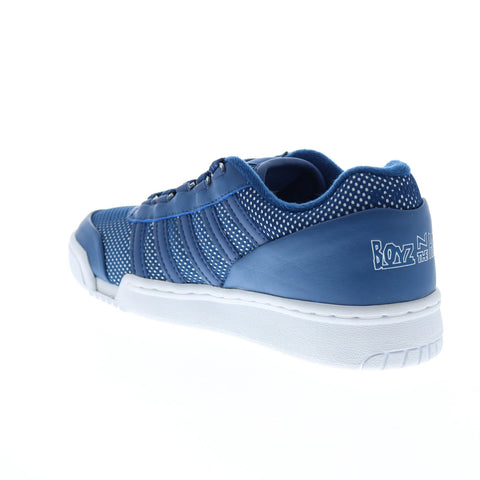 K-Swiss Gstaad 86 X Boyz N The Hood Mens Blue Lifestyle Sneakers Shoes