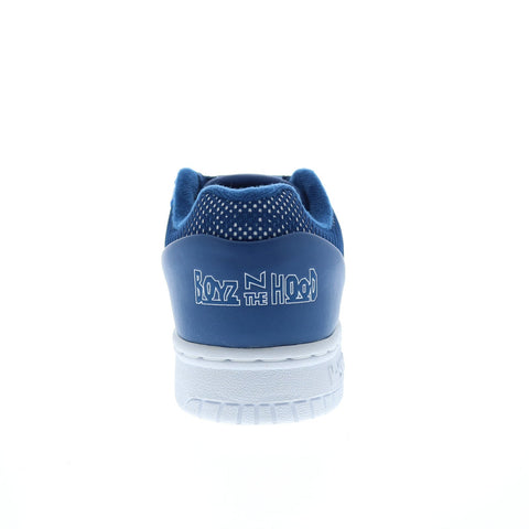 K-Swiss Gstaad 86 X Boyz N The Hood Mens Blue Lifestyle Sneakers Shoes