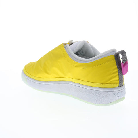 K-Swiss Classic 2000 X Breaking Bad Mens Yellow Lifestyle Sneakers Shoes