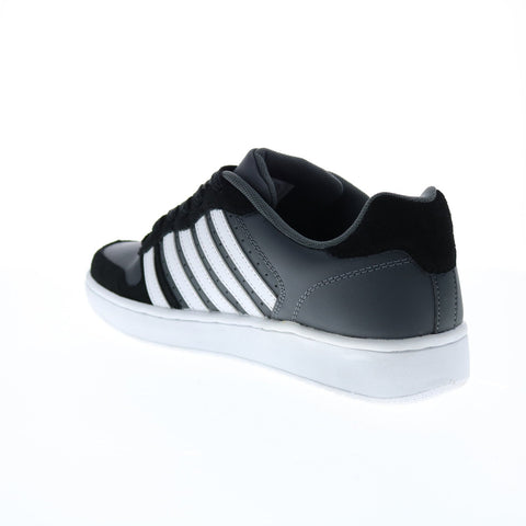 K-Swiss Court Palisades 06931-065-M Mens Black Lifestyle Sneakers Shoes