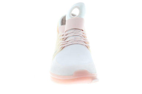  Supra Skytop V 08032-618-M Mens Pink Athletic Lace Up Skate Shoes