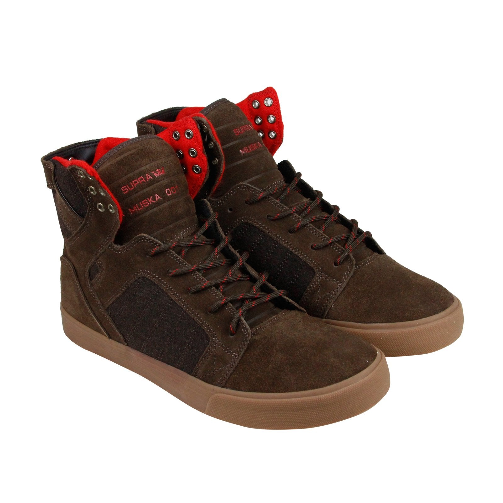 supra skytop leather