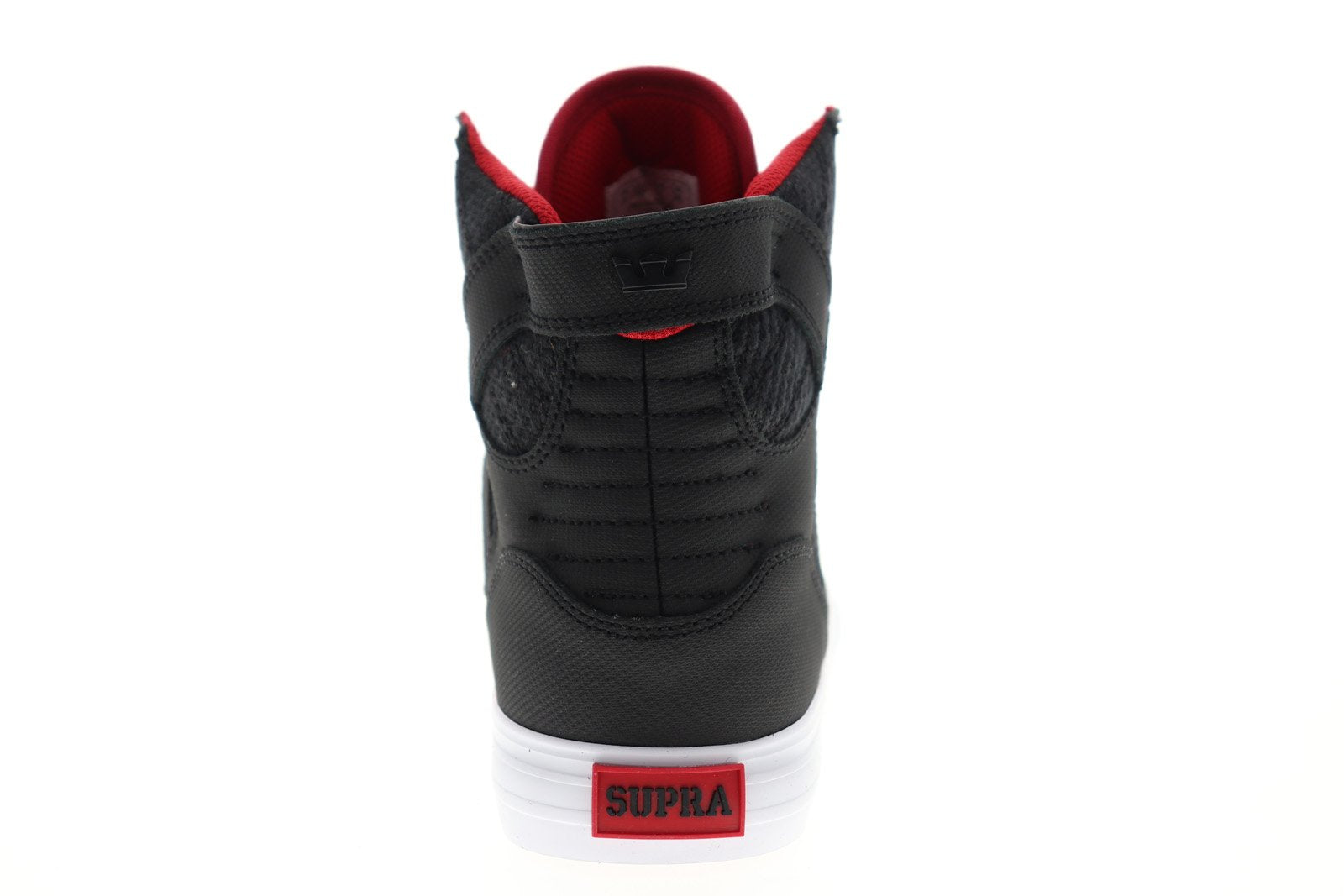 Supra Chile Zapatillas Supra SUPRANO HIGH Para Mujer Negras