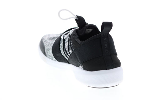 Vionic Alaina Sky 10010299-BLKWHT Womens Black Mesh Lifestyle Sneakers Shoes